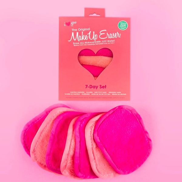 MakeUp Eraser 7 Day Set