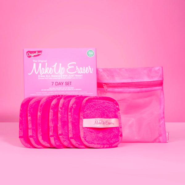 MakeUp Eraser 7 Day Set