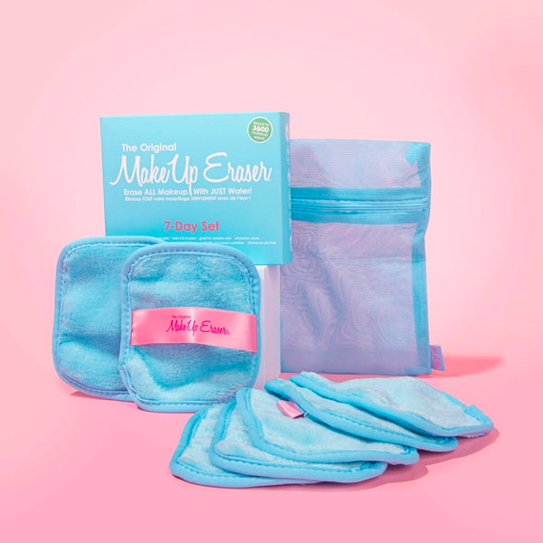 MakeUp Eraser 7 Day Set