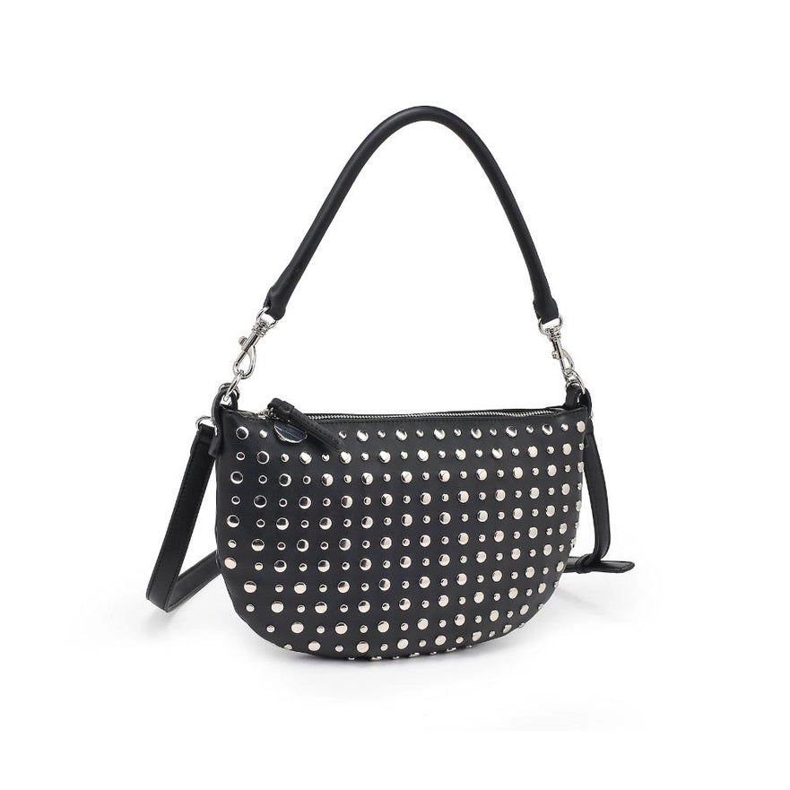 Marc Jacobs City Slick Polka Dot Shoulder shops Bag