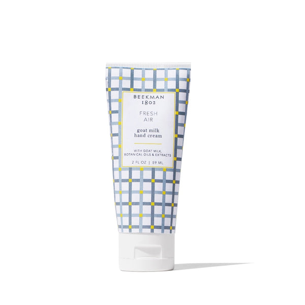 Beekman 1802 Fresh Air Goat Milk Hand Cream 2 Oz. - FINAL SALE