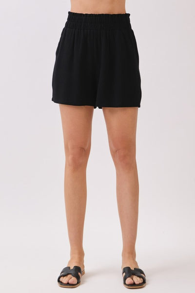 Essential Linen Shorts