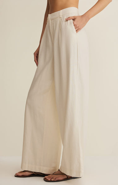 Overlook Linen Blend Pants