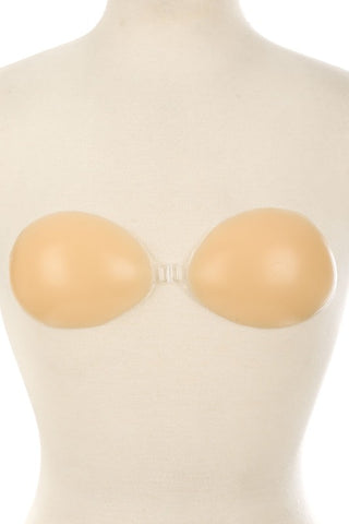 Strapless Backless Silicone Bra - FINAL SALE