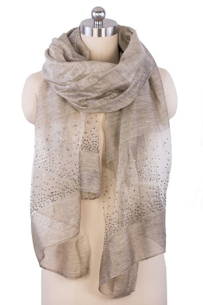 Star Gazer Silk Scarf