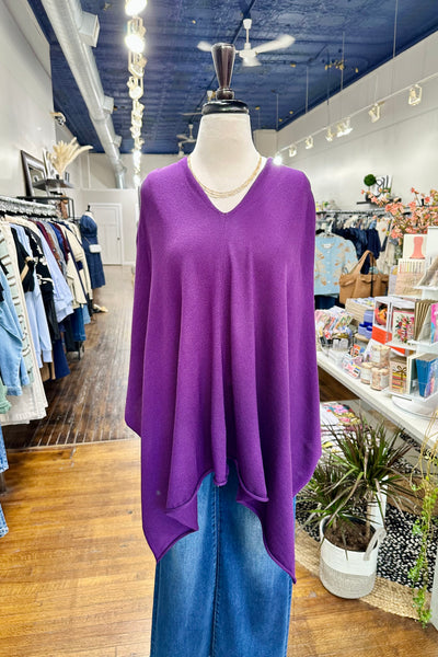 Eden II Poncho