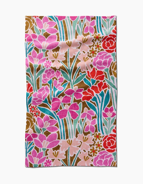 Eco-Friendly Waffle Tea Towel