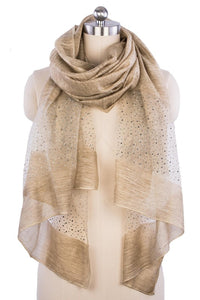 Star Gazer Silk Scarf