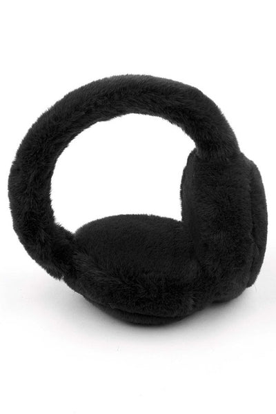 Faux Fur Earmuffs