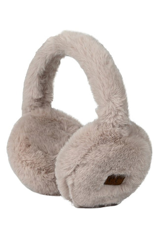 Faux Fur Earmuffs