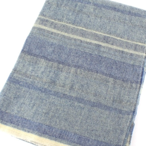 Ombre Stripe Reversible Scarf