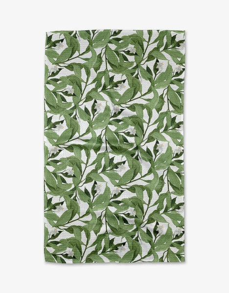 Eco-Friendly Waffle Tea Towel
