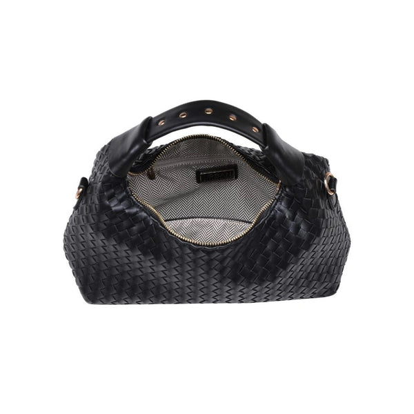 Ripley Woven Crossbody Bag