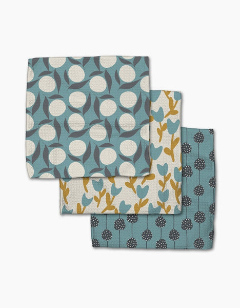 Eco-Friendly Dish Cloth Set 3 Pack