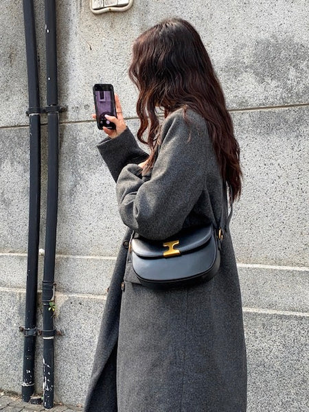 Crescent Shoulder Bag