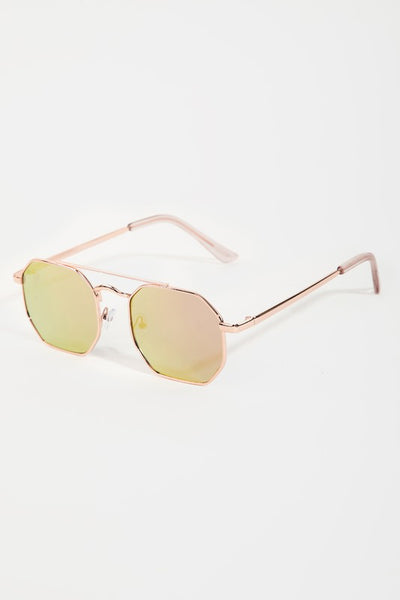Florence Octagon Sunglasses