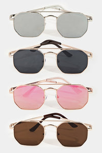 Florence Octagon Sunglasses