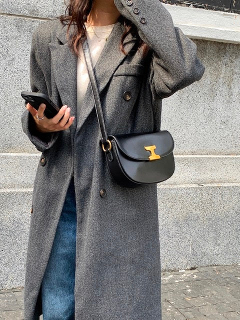 Crescent Shoulder Bag