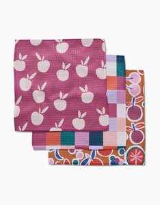 Eco-Friendly Dish Cloth Set 3 Pack