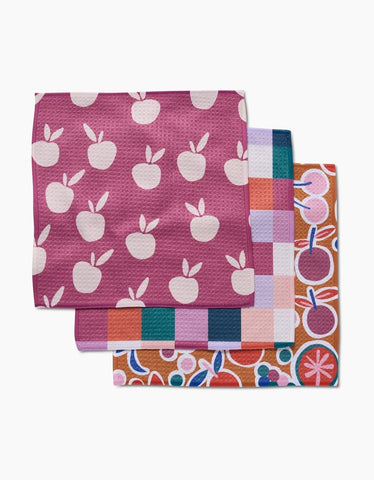 Eco-Friendly Dish Cloth Set 3 Pack