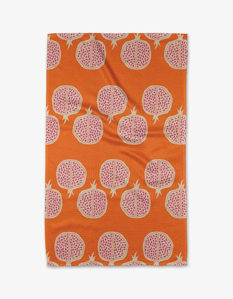 Eco-Friendly Waffle Tea Towel