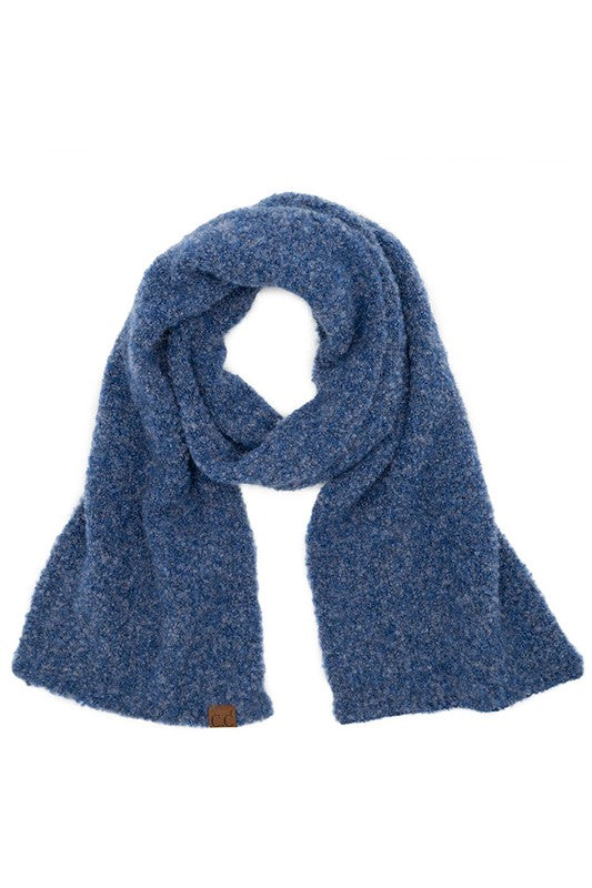Boucle Scarf - FINAL SALE