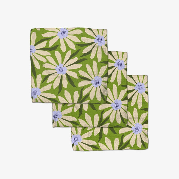 Eco-Friendly Dish Cloth Set 3 Pack