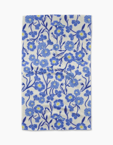 Eco-Friendly Waffle Tea Towel