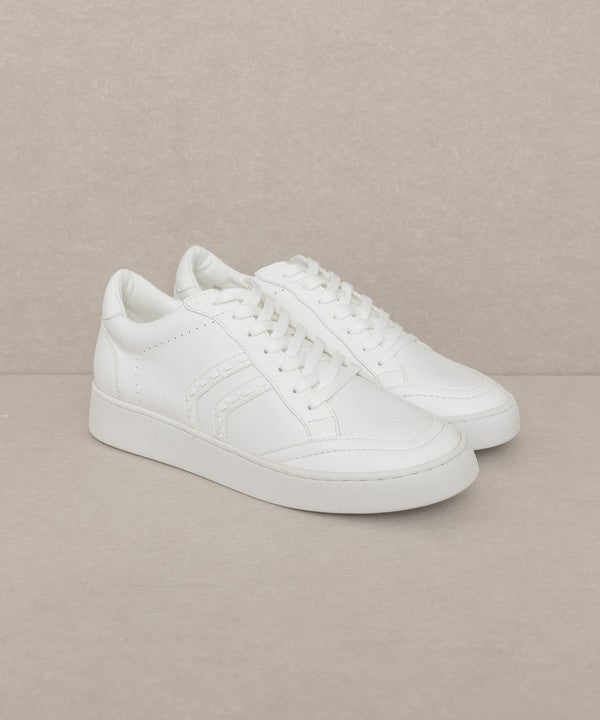 Ashley Stitch Sneaker