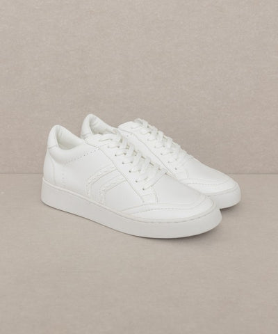 Ashley Stitch Sneaker