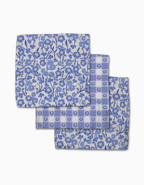 Eco-Friendly Dish Cloth Set 3 Pack
