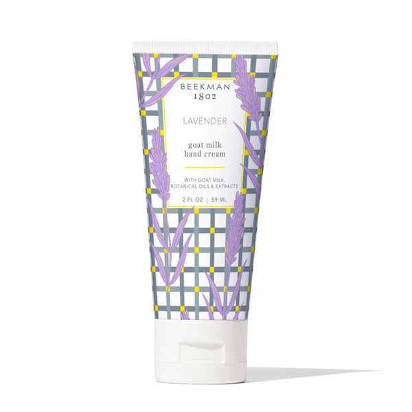 Beekman 1802 Lavender Hand Cream & Lip Balm Set - FINAL SALE