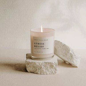 Stress Relief Candle