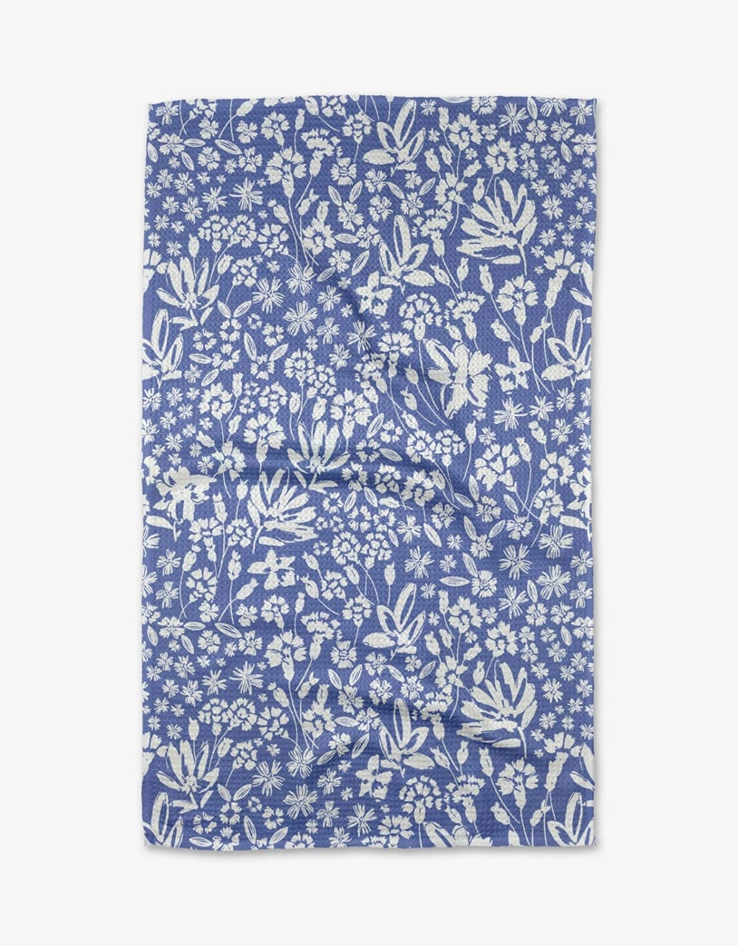 Eco-Friendly Waffle Tea Towel