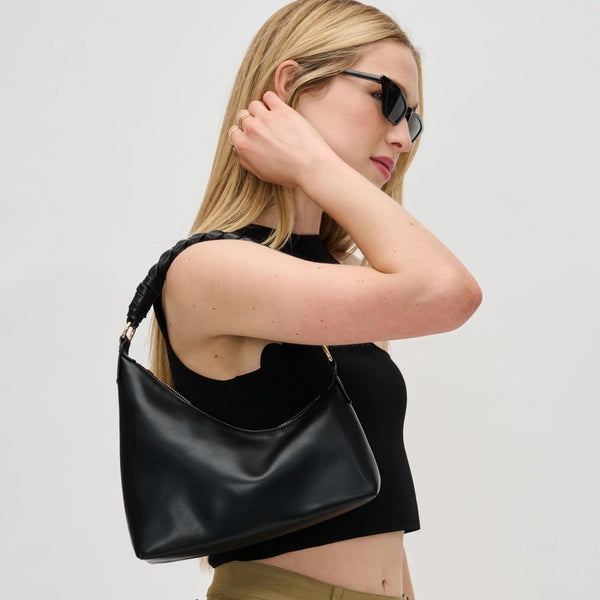 Taylor Asymmetrical Shoulder Crossbody Bag