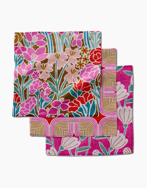Eco-Friendly Dish Cloth Set 3 Pack