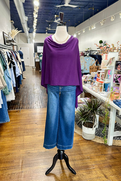 Eden II Poncho