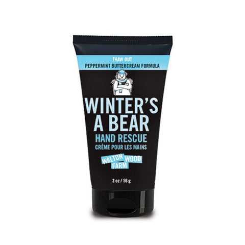 Winter's A Bear Hand Rescue - FINAL SALE