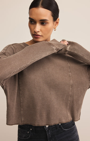 Angel Mini Thermal Top - 2 Colors