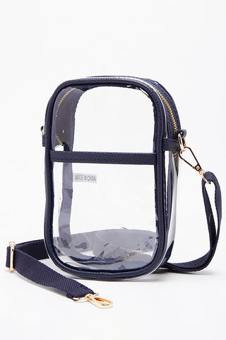 Small Stadium Crossbody Bag