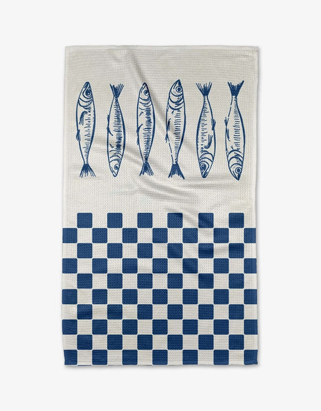 Eco-Friendly Waffle Tea Towel