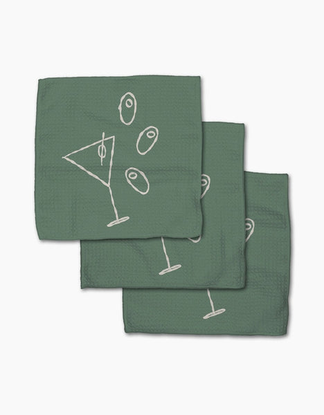 Eco-Friendly Dish Cloth Set 3 Pack