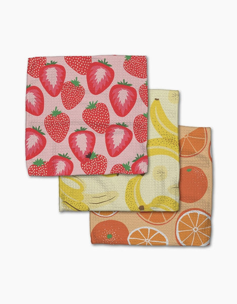 Eco-Friendly Dish Cloth Set 3 Pack