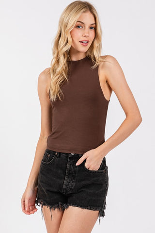 Essential High Neck Tank