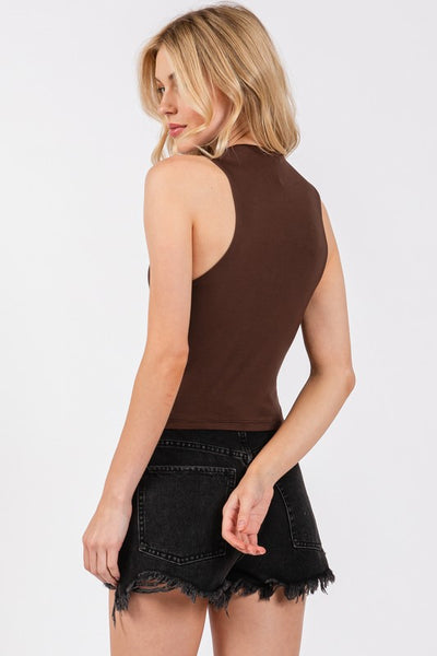Essential High Neck Tank