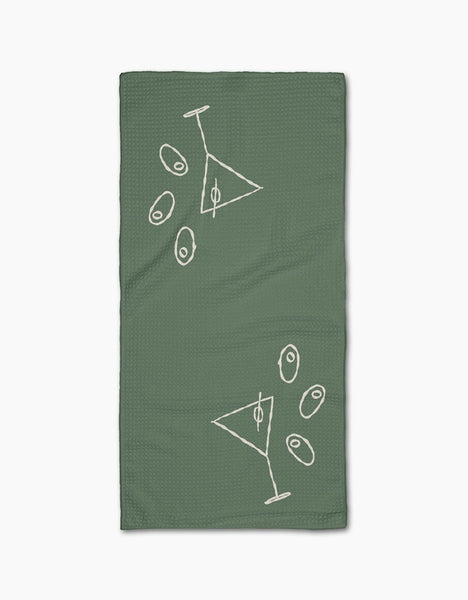 Eco-Friendly Waffle Tea Towel