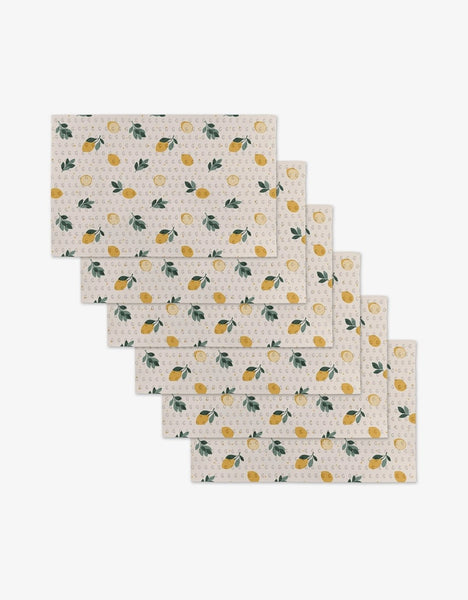 Eco-Friendly Not Paper Towels 6 Pack