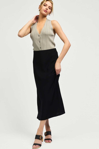 Slip Maxi Skirt