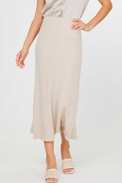 Slip Maxi Skirt