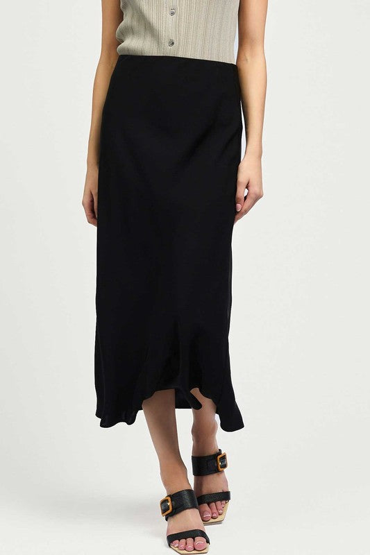 Slip Maxi Skirt